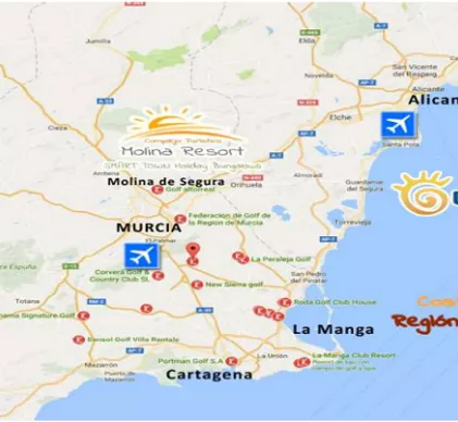 Venta de Complejo Turístico en Fenazar