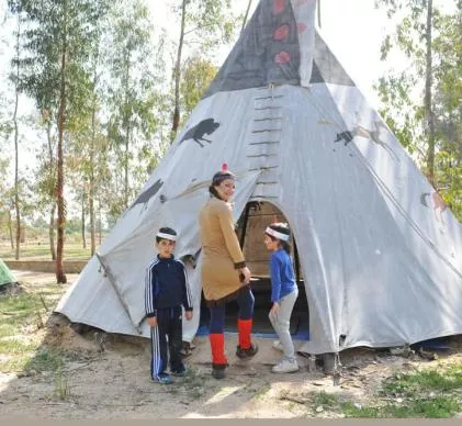 camping picheland