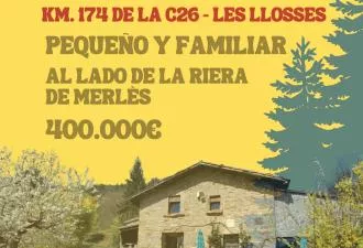 TRASPASO DE CÀMPING