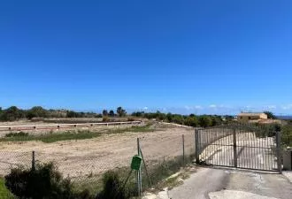 Finca con proyecto camper en la Costa Blanca