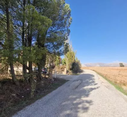 Venta de Camping en Chirivel Granada