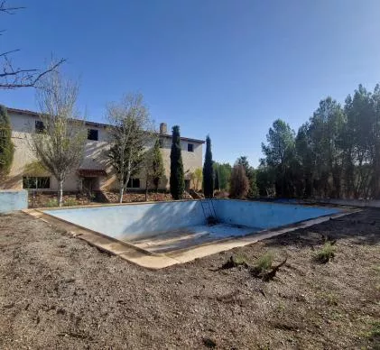 Venta de Camping en Chirivel Granada