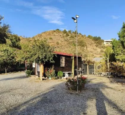Oportunidad única! camping en venta – 31.500m² de naturaleza y negocio