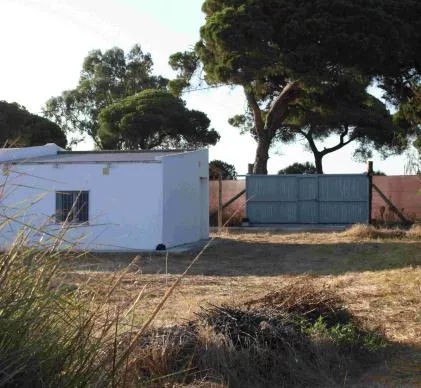  Excelente terreno a 3 minutos de la playa de Costa Ballena, Chipiona (Cádiz),  apto para realizar camping
