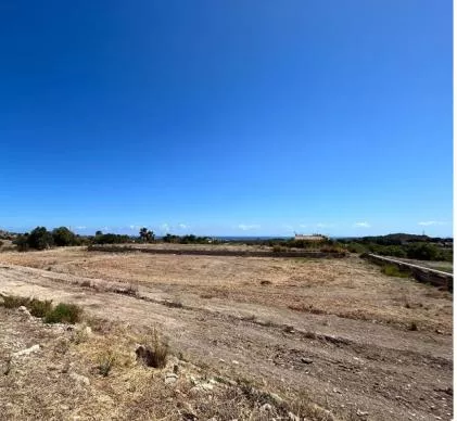Finca con proyecto camper en la Costa Blanca