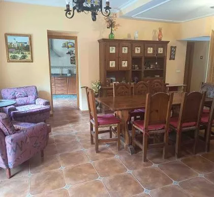 Finca con proyecto camper en la Costa Blanca