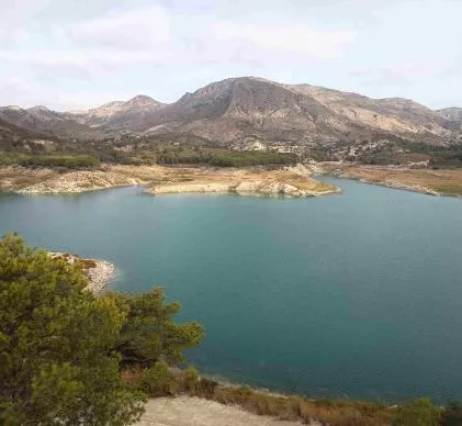 Finca con proyecto camper en la Costa Blanca