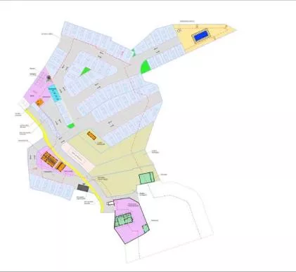 Finca con proyecto camper en la Costa Blanca