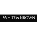White & Brown