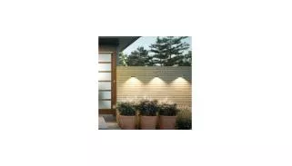Foco solar LED 20CM 400lm 6000K