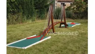 “minigolf viajero”®