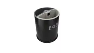 Papelera de reciclaje selectivo 2x5L