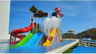 Parques temáticos acuáticos