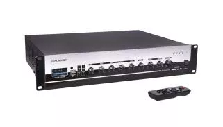 Amplificador mezclador multimedia de 350 W