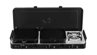 3 Cook Turbo FFD Deluxe