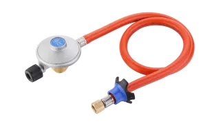 Regulador para cartucho roscado EN417