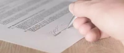 Contrato de alquiler para los clientes de su camping