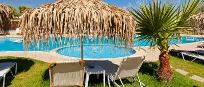 Trabajar en un camping